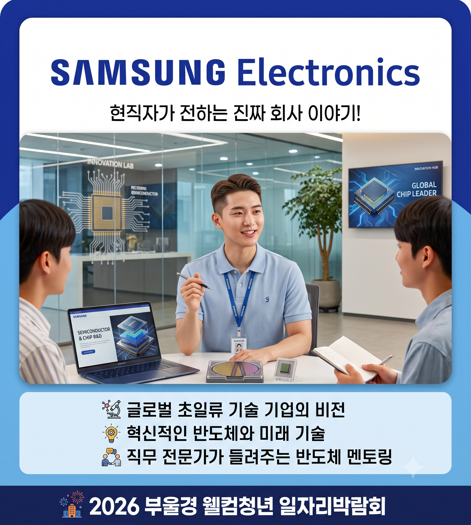 삼성전자직무멘토링(공정개발)