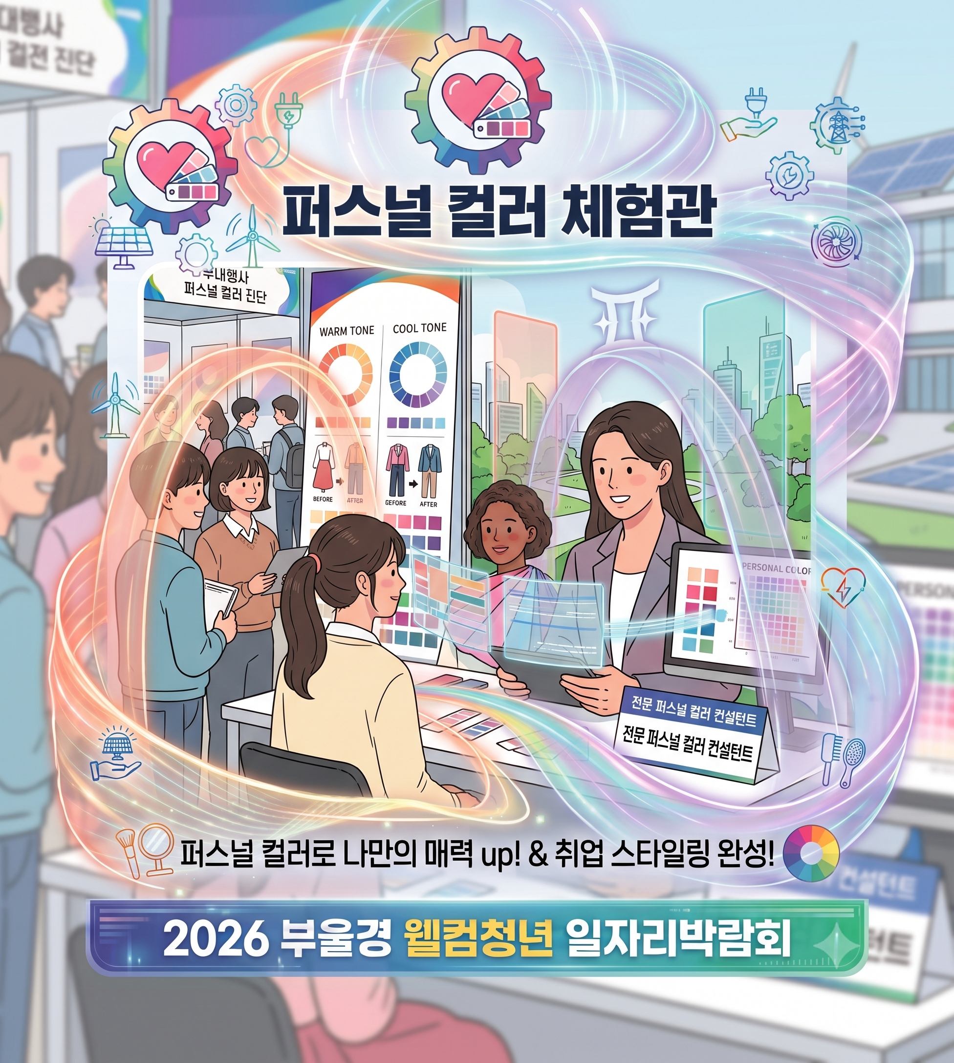 퍼스널컬러진단